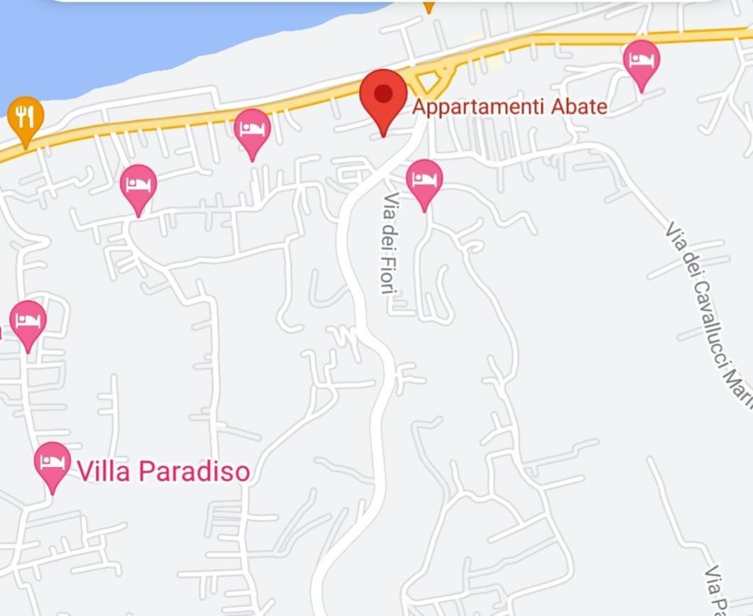 Marea Il Tuo Angolo Di Paradiso In Sicilia Ti Aspetta Prenota Ora E Vivi La Magia Del Mediterraneo Alcamo Marina Exterior foto